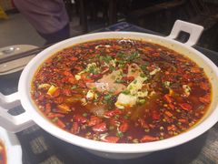 -庆合府重庆大排档(紫都城店)