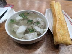 -南城香·饭香串香馄饨香(青年路店)