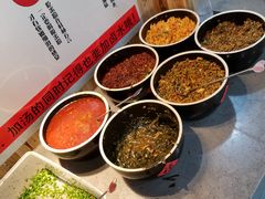 自助佐料-桂林卤王米粉(滨江路店)