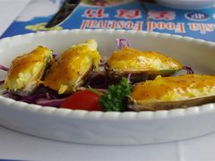 psbCA8SKZZ0-华厦大酒店·桃源西餐厅·自助餐