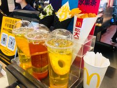 -麦当劳(南京南站站外店)