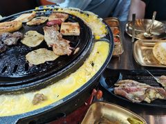 -胡悦里韩式烤肉(芝罘万达广场店)