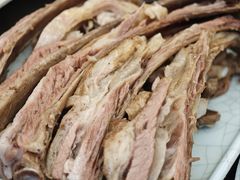 手抓羊排-清真·益鑫羊肉手抓馆(花园北街店)