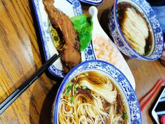 -孙盛兴奥灶面馆·蟹黄面·三虾面(山塘街总店)