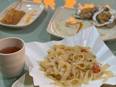 -蚝老板海鲜烧烤大排档(码头店)