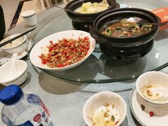 -辛香味烧鱼馆·非遗技艺·排骨红烧肉(光谷医药园店)