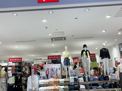 -优衣库(天津鲁能城购物中心店)