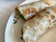 熏肉大饼-金乐活美食(中街店)