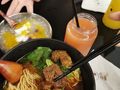 -贡梅老面馆·蟹粉面·无锡特色小吃(南长街主推店)