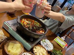 -黔有有贵州酸汤夺夺粉火锅(五味十字店)