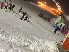 -北京莲花山滑雪场