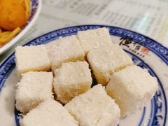 椰蓉牛奶砖-恒信牛奶甜品(南京总店)