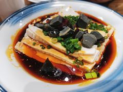 皮蛋豆腐-新派川菜馆(济南路店)