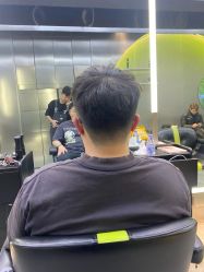 -不迫先生专业男士剪发