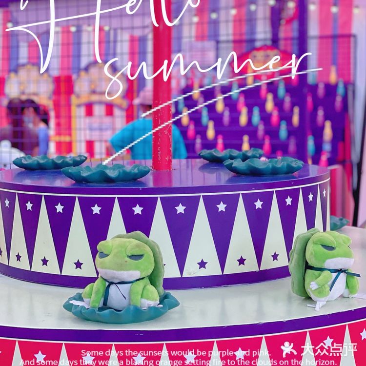 魔都绝美天际线の集市,只在外滩BFC风尚小径~