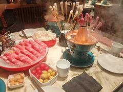 -涮福記·现切牛羊肉火锅(世纪汇店)