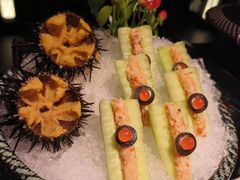 -上井精致料理(中兴商业大厦店)