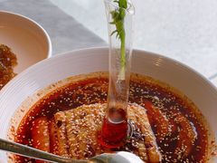 -雀蓝川菜(奥体广场店)