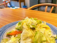 爆腌泡菜-金豆角砂锅焖面(安贞店)