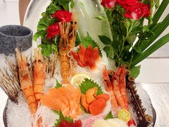 刺身拼盘-大渔铁板烧(大行宫1912店)