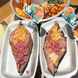 🔥【顶上头螺蛳火锅】也可以DIY红薯啦！