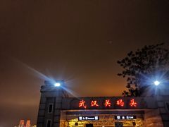 -武汉关码头(轮渡站)