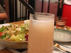 混合果汁-阿顾西餐·牛排披萨(北戴河店)