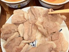 -前门杨记·铜锅涮肉(王府井·故宫店)