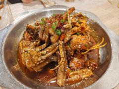 -郑记•不夜城烧烤•龙虾•虾蟹(黄鹤楼店)