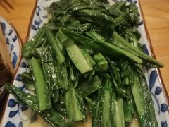 鮮炒時蔬-无届青年餐馆(熙街店)