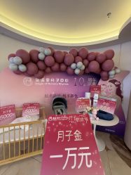 -童谣里医疗级月子中心(独栋湖景店)
