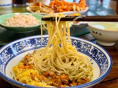 蟹粉面-裕兴记•蟹黄面馆(人民广场店)