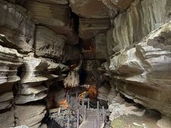 -梭布垭石林景区