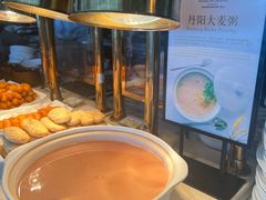 -洲际酒店·地平线全日餐厅HORIZON CAFÉ