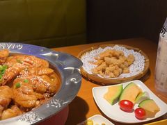 -钳小厨疯味1987肉蟹煲(美一城广场店)