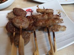 鱼籽卷-土大力韩式烤肉料理(和平路店)