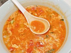 疙瘩汤-李记东北饺子馆·东北菜(欢乐谷店)