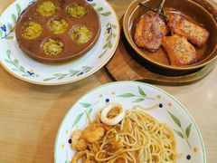 -萨莉亚意式餐厅(苏州食百家店)