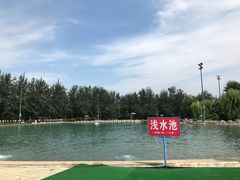 -柳浪游泳场