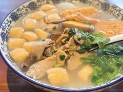 小潘特色鸭血粉丝汤-小潘记鸭血粉丝汤