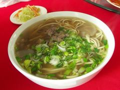 -正宗兰州王师傅麻辣牛肉面(学院新城店)