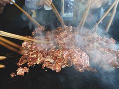 -烤肉季饭庄