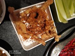 董家现炸酥肉-董家湾重庆老火锅(嘉华店)