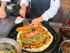 -金杨老摊头蛋饼(金口路店)