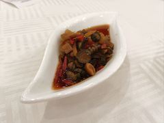 扬州酱菜-怡园饭店-餐厅(四望亭店)