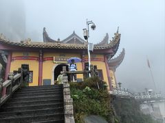 -九华山风景区