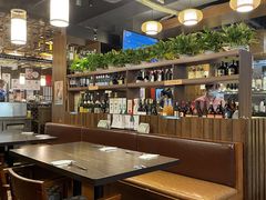 大堂-炙柒Sekinana·精致料理 烧鸟·铁板烧(海上世界店)