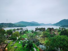 -宁波九龙湖开元度假村