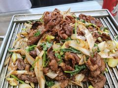 贝勒爷烤肉-局气烤鸭·北京菜(前门店)