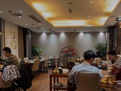 大堂-最忆早茶(蜀汉路店)